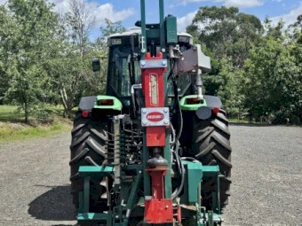 2022 Munro Autodriver 900