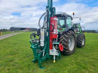 2022 Munro Autodriver 900