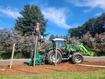 2022 Munro Autodriver 900