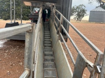 2023 Peak Hill Handler