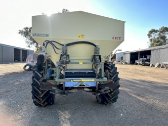 Marshall 810T spreader