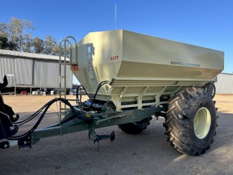 Marshall 810T spreader