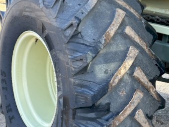 Marshall 810T spreader