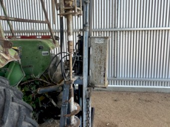 1997 Lyco post driver