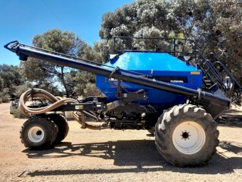 New Holland Flexicoil SC180 Air Cart.   """ Price Reduction down from $55,000"""