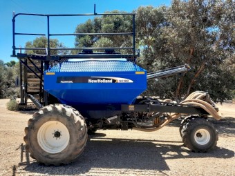 New Holland Flexicoil SC180 Air Cart.   """ Price Reduction down from $55,000"""