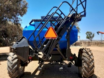 New Holland Flexicoil SC180 Air Cart.   """ Price Reduction down from $55,000"""