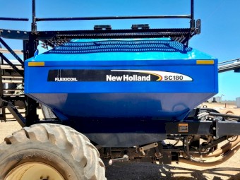 New Holland Flexicoil SC180 Air Cart.   """ Price Reduction down from $55,000"""