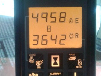 2003 Case IH 2366 Exclusive with 30ft 1010 Finger Tyne Reel with Trailer