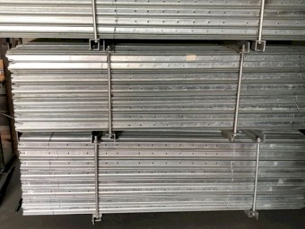HDP Steel Pickets - Hot dipped Xtra Gal, Premium Heavy Virgin Steel