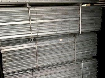 HDP Steel Pickets - Hot dipped Xtra Gal, Premium Heavy Virgin Steel