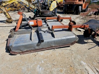 Howard EHD210 Heavy Duty 3PL Slasher