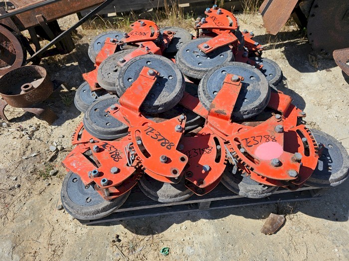 Press Wheels - 300mm Diameter