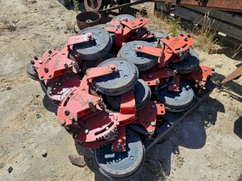 Press Wheels - 300mm Diameter