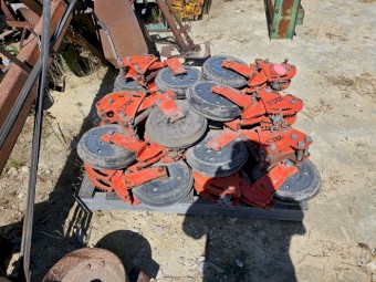 Press Wheels - 300mm Diameter