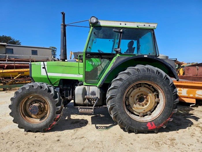 Duetz DX4.30 Front Wheel Assist Tractor