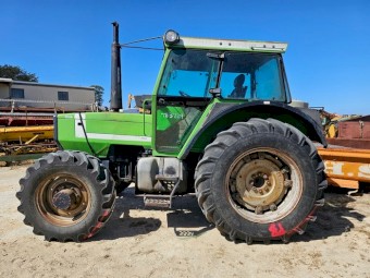 Duetz DX4.30 Front Wheel Assist Tractor