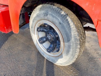 International  R190 Prime Mover