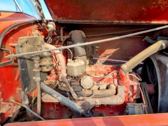 International  R190 Prime Mover