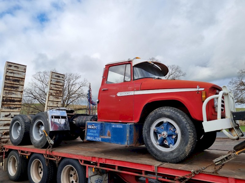 1970 Dodge Prime Mover