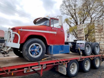 1970 Dodge Prime Mover