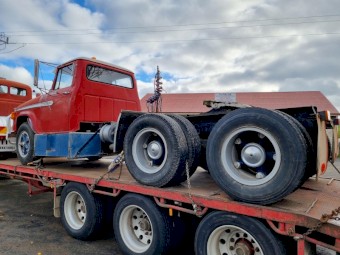 1970 Dodge Prime Mover