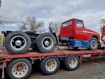 1970 Dodge Prime Mover