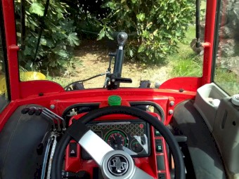 Antonio Carraro TRX 9900