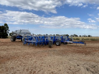 2019 Gason Hydromax Air Seeder