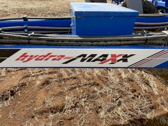 2019 Gason Hydromax Air Seeder