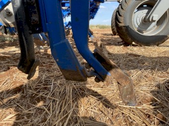 2019 Gason Hydromax Air Seeder