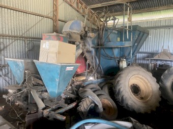 Excess Cane farm Equipment 