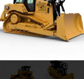 Caterpillar D6 TXL