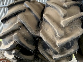 Firestone Rice tyres and rims