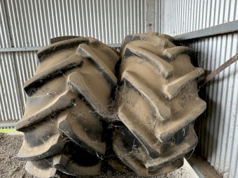 Firestone Rice tyres and rims