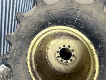 Firestone Rice tyres and rims