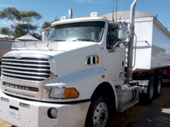 2009 Sterling LT9500 HX Prime Mover