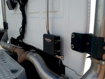 2009 Sterling LT9500 HX Prime Mover