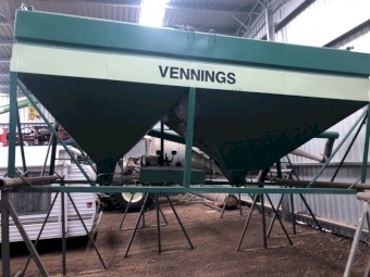 Vennings 14Ft Grouper Bin