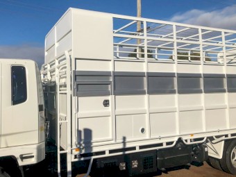 WANTED 24ft (7.3m) Stock Crate