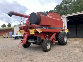 2001 Case 2388 Combine Harvester