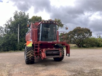 2001 Case 2388 Combine Harvester