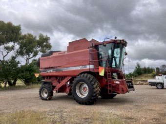 2001 Case 2388 Combine Harvester