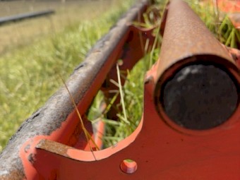 Kuhn HR 6004 DRC Power Harrow