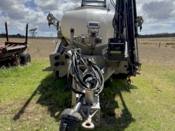 Tow N Fert Multi 4000