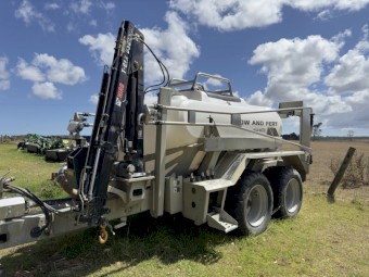 Tow N Fert Multi 4000