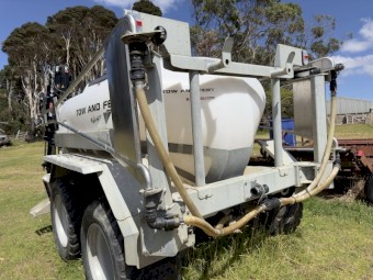 Tow N Fert Multi 4000