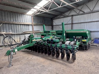 Great Plains CPH1500 No Till Drill