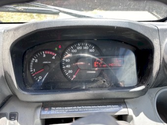 Hino 617 300 Service Truck