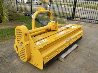 AS NEW ALPEGO TR36-220C PROFESSIONAL PTO Flail Mulcher